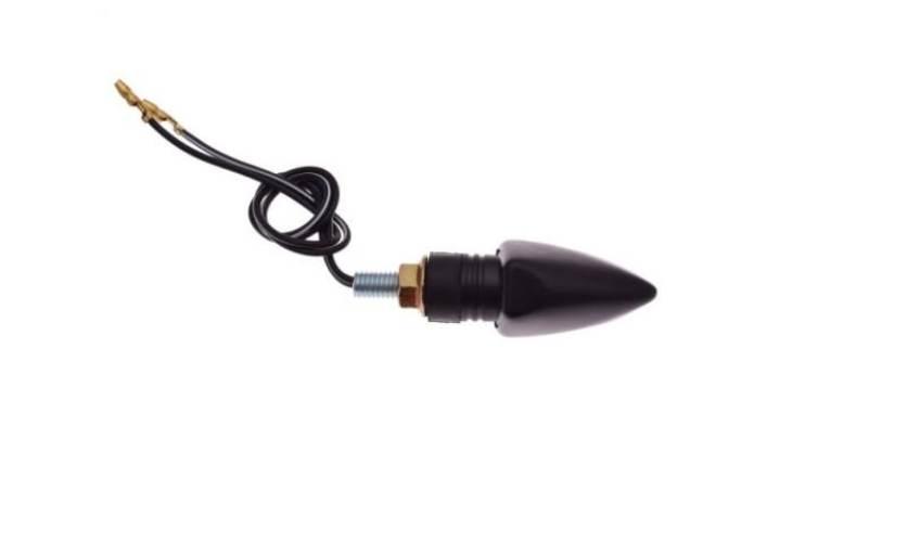 Kierunkowskaz stożkowy jasny krótki lewy przód - zdjęcie 3