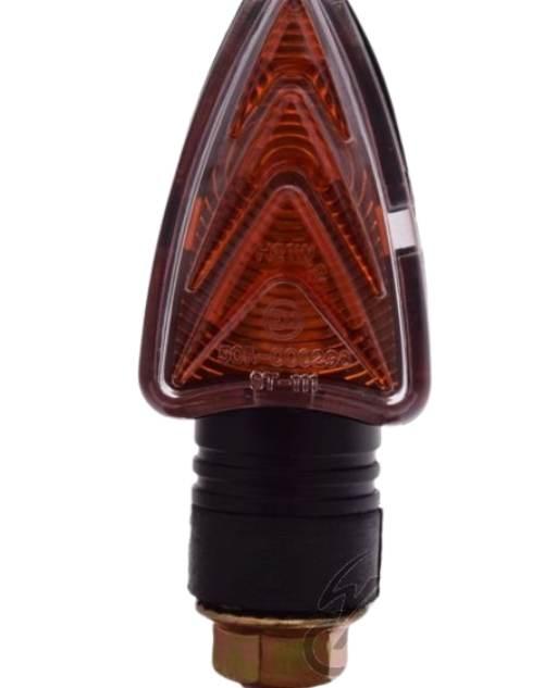 Kierunkowskaz stożkowy jasny krótki lewy przód - zdjęcie 4