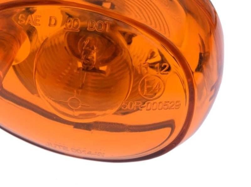 Kierunkowskaz przód pomarańczowy | AL70241 - zdjęcie 4