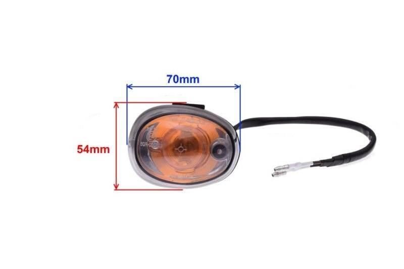 Kierunkowskaz przód jasny | AL70251 - zdjęcie 2