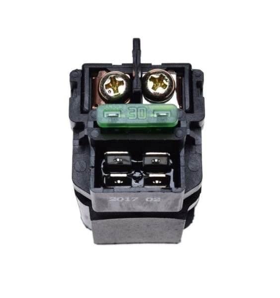 Przekaźnik rozrusznika do honda 35850-mr5-007 - zdjęcie 2