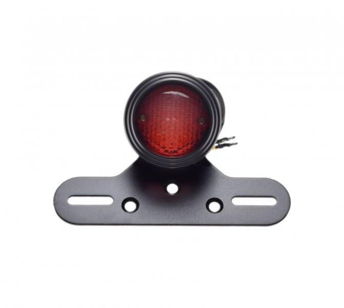 Lampa tył led z mocowaniem cn | AM9910 - zdjęcie 2