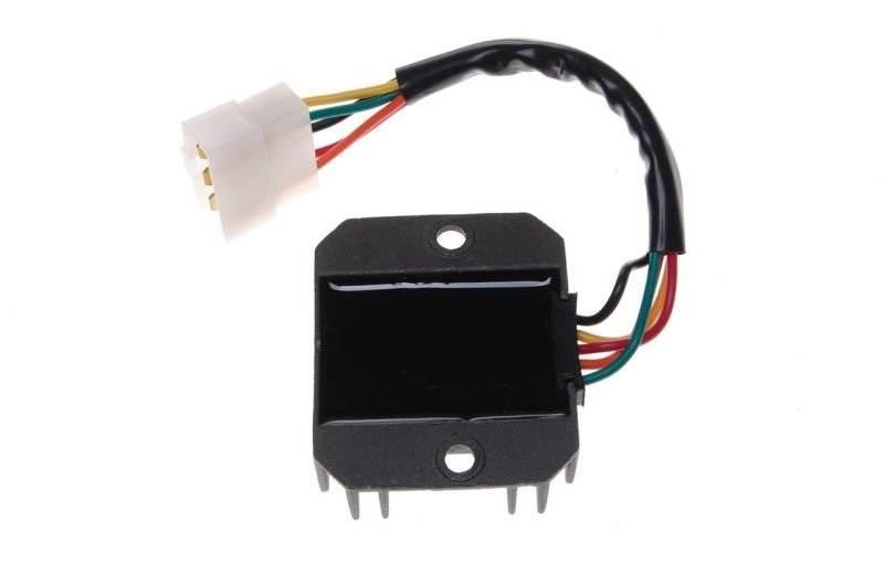 Regulator napięcia cn 5 przewodów | AW0079 - zdjęcie 3