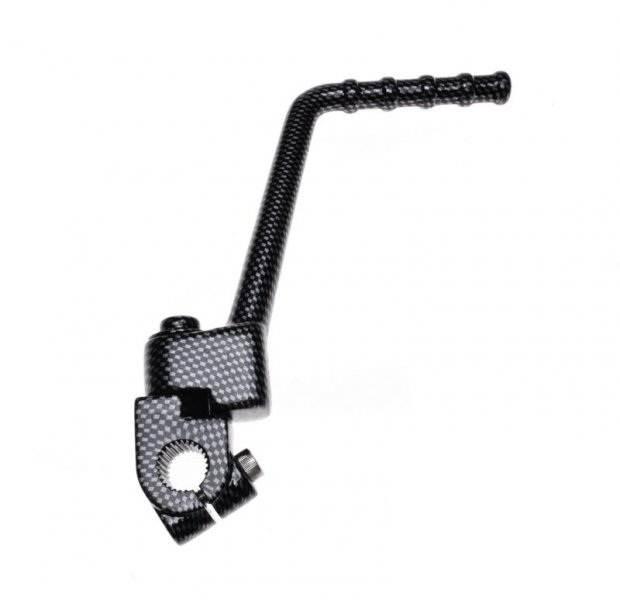 Dźwignia rozrusznika do minarelli am6 | AW20617 - zdjęcie 2