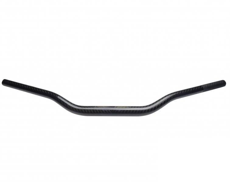 Kierownica uniwersalna 28,5 mm carbon | AW5136 - zdjęcie 2