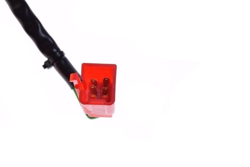 Przełącznik zespolony prawy do mbk booster 166 - zdjęcie 3