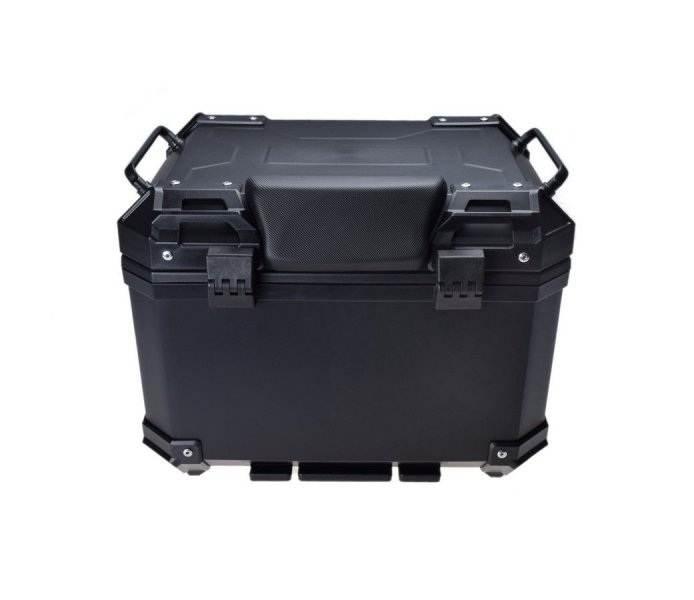 KUFER AWINA 45L 43.5x38x34 cm CZARNY | AW9037 - zdjęcie 4