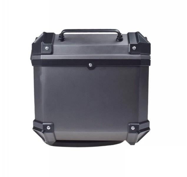 KUFER AWINA 45L 43.5x38x34 cm TITANIUM | AW9037T - zdjęcie 3
