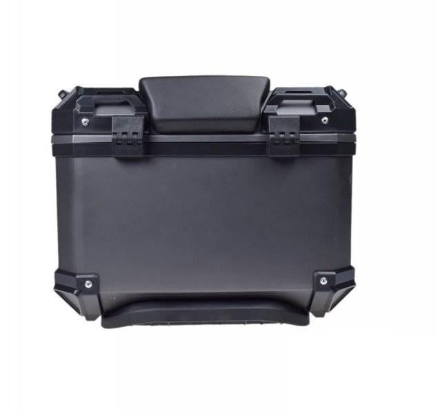 KUFER AWINA 45L 43.5x38x34 cm TITANIUM | AW9037T - zdjęcie 4