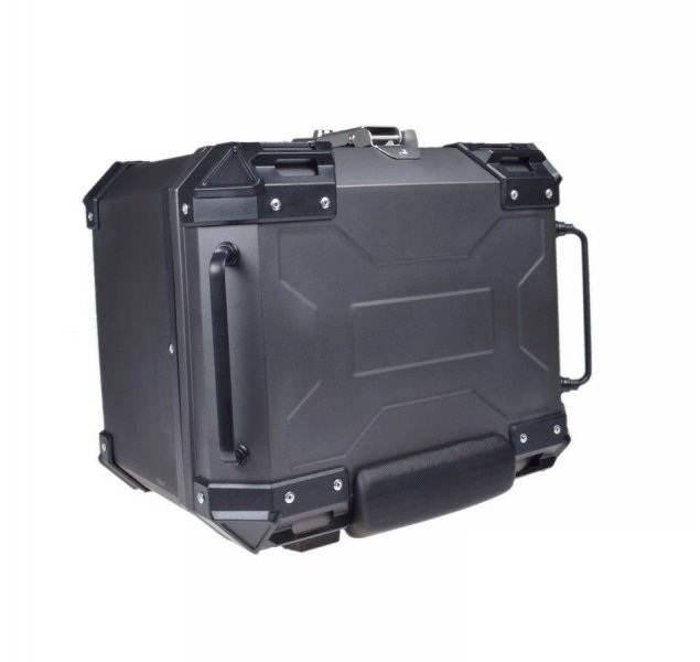 KUFER AWINA 45L 43.5x38x34 cm TITANIUM | AW9037T - zdjęcie 5