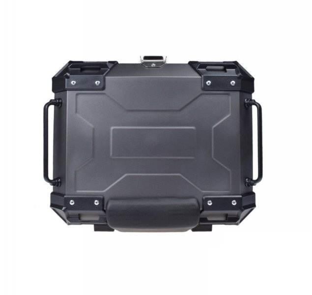 KUFER AWINA 45L 43.5x38x34 cm TITANIUM | AW9037T - zdjęcie 6