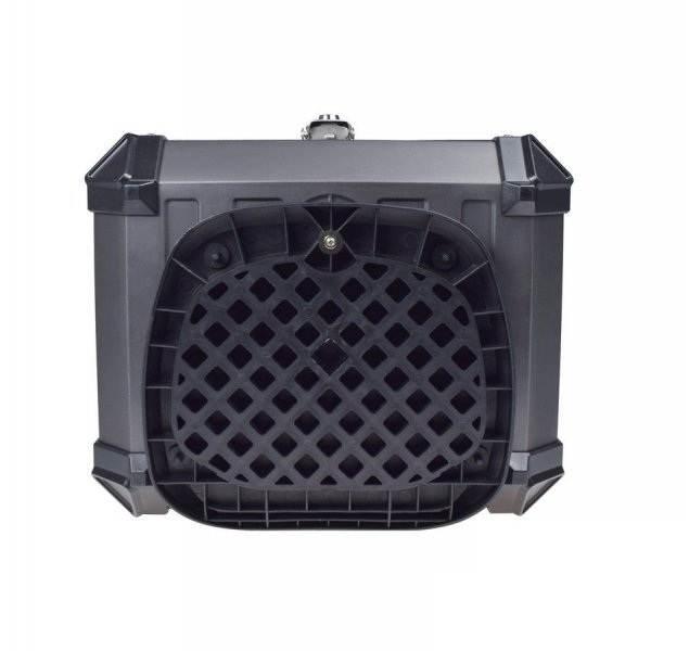 KUFER AWINA 45L 43.5x38x34 cm TITANIUM | AW9037T - zdjęcie 7