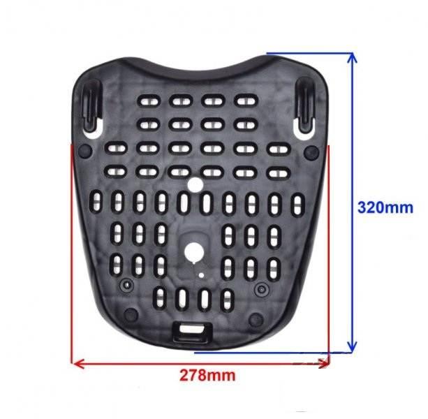 Płyta montażowa kufra k-max aw9056 | AW90561 - zdjęcie 2