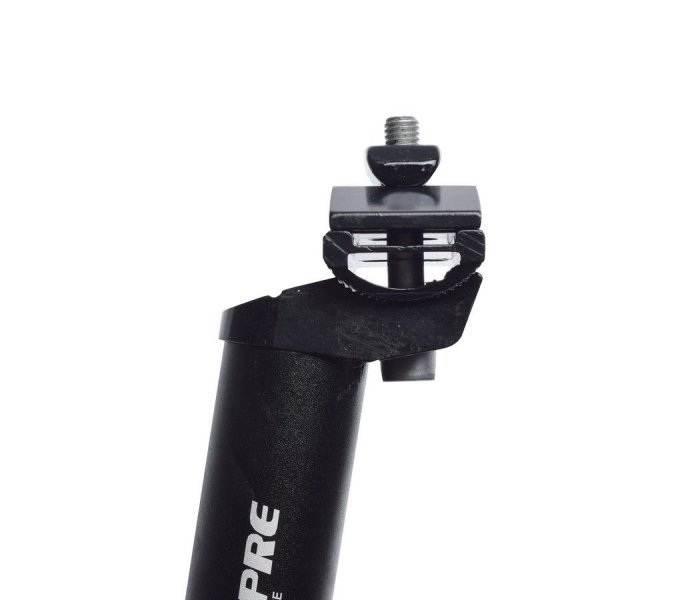 Sztyca siedzenia z jarzmem czarna toopre 28,6 mm - zdjęcie 2