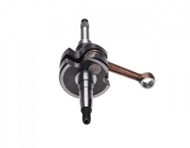 Wał korbowy do suzuki as50 az50 lets ii ur 50w - zdjęcie 3