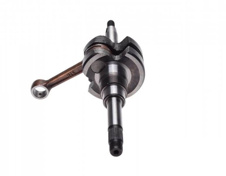 Wał korbowy do suzuki as50 az50 lets ii ur 50w - zdjęcie 4