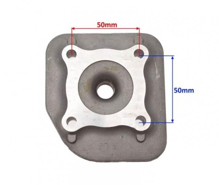 Głowica do yamaha jog kpl 3kj fi 40mm | AY320103B - zdjęcie 3