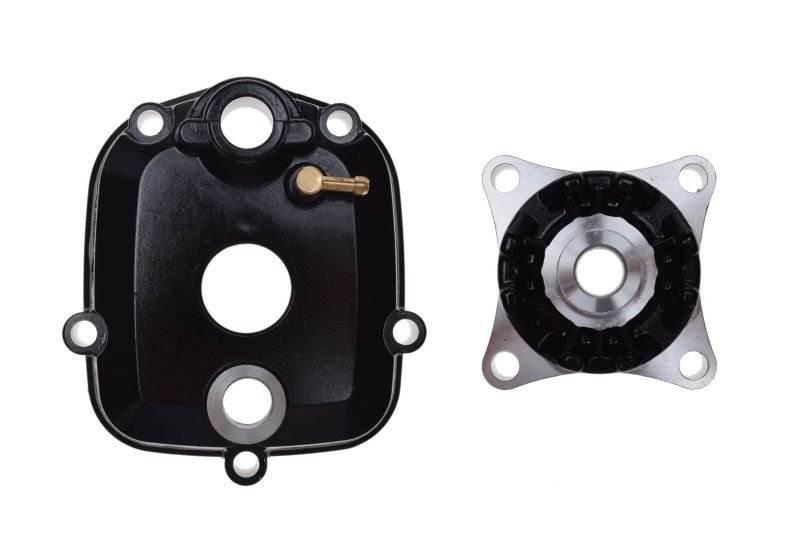 Głowica cylindra do derbi aprilia 2006 50 cc woda - zdjęcie 3