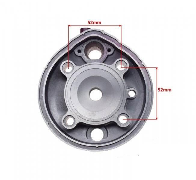 Głowica do aprilia am6 am345-90 minarelli 90 woda - zdjęcie 2
