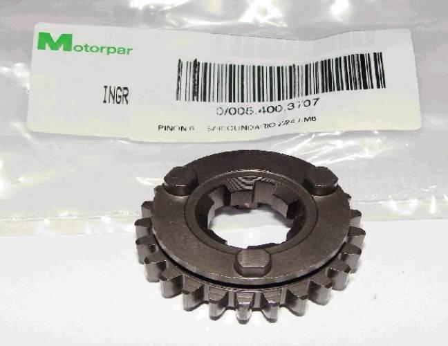 Biegi Tryb 6 S/Sec Z/24 Am6 0/005.400.3707