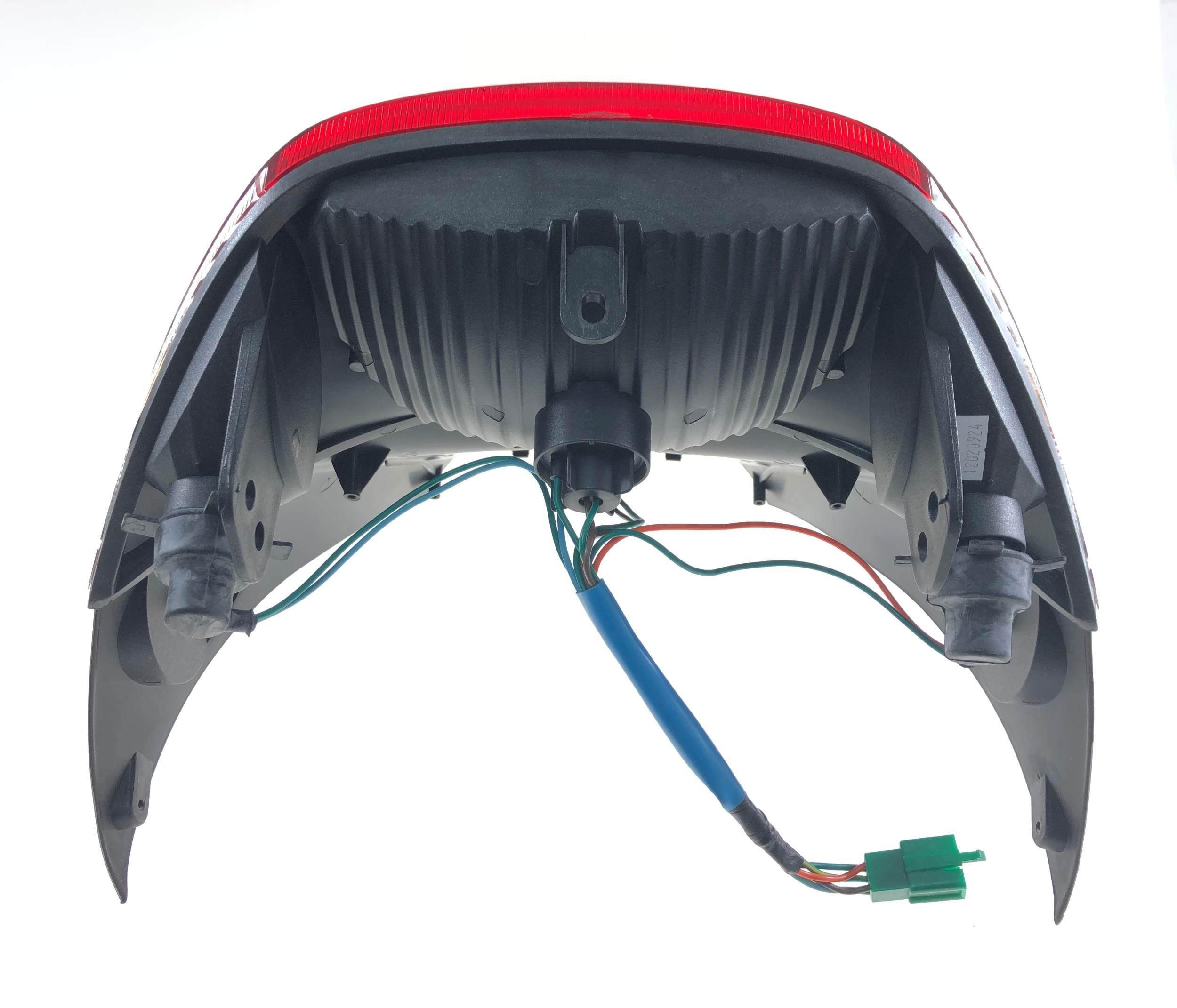 Lampa Tylna Kompletna 33700-Khe6-E00 | 33700-KHE6-E00 - zdjęcie 2