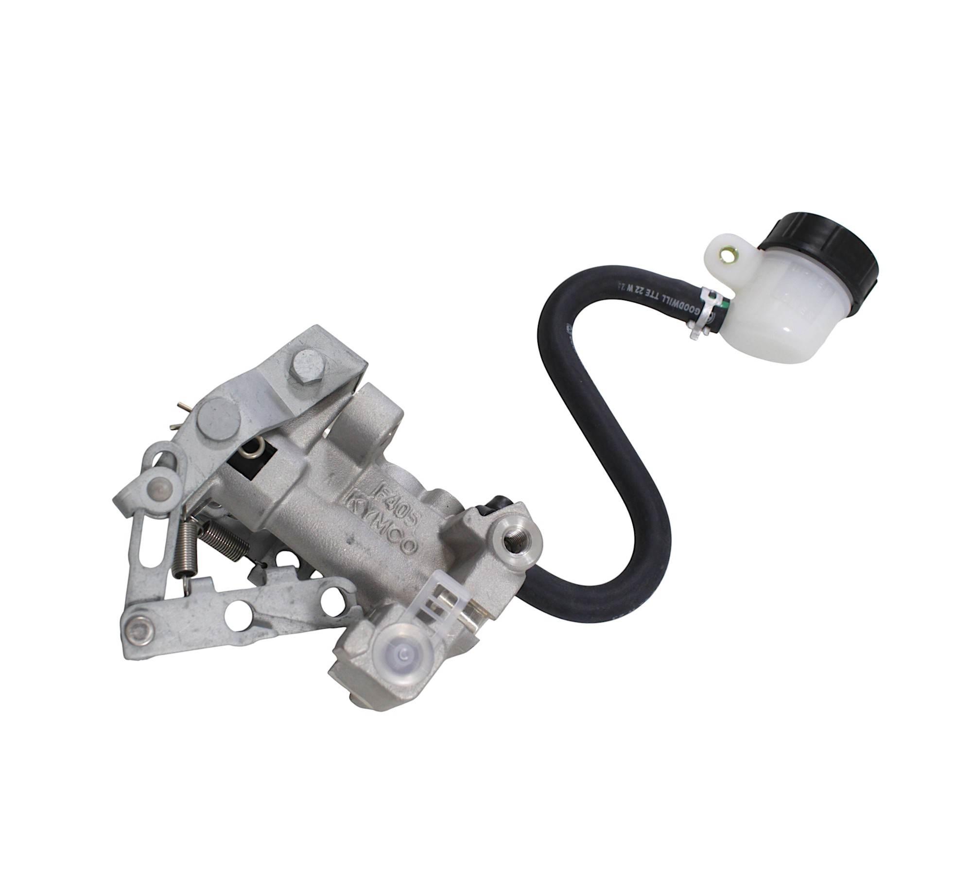 Pompa hamulcowa/rozgałęźnik linek ham. | 4720A-LLB1-E01