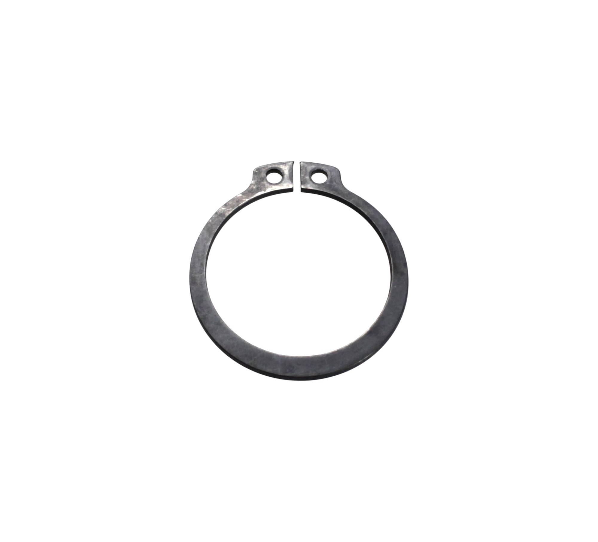 Pierścień zabezpieczający zewnętrzny 25mm