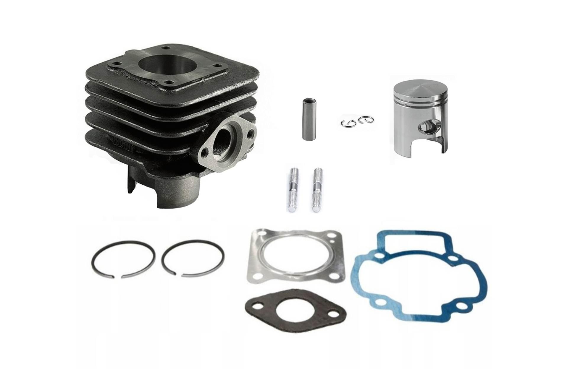 Cylinder 40mm A/C Piaggio Żeliwny | PF 10 008 0011 - zdjęcie 2