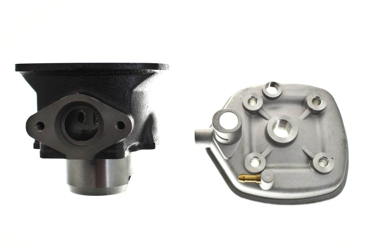 Cylinder Głowica 40mm Piaggio Quartz Zip Sp200 - zdjęcie 3