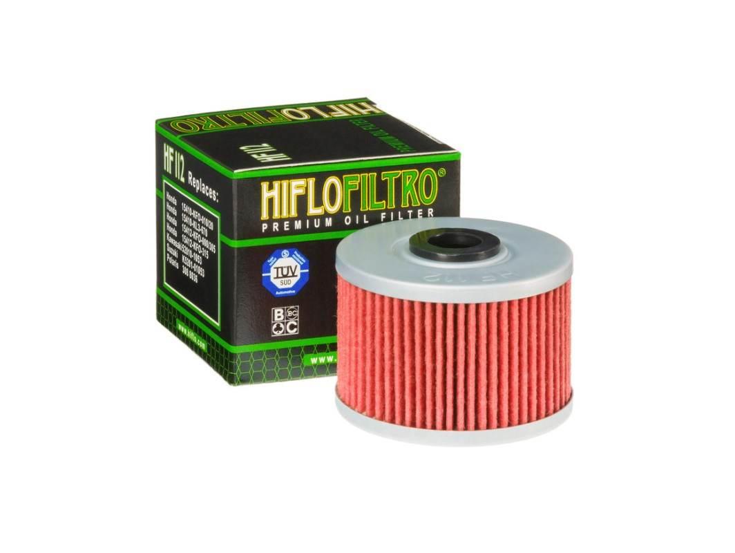 Filtr Oleju Hf112 | HF112