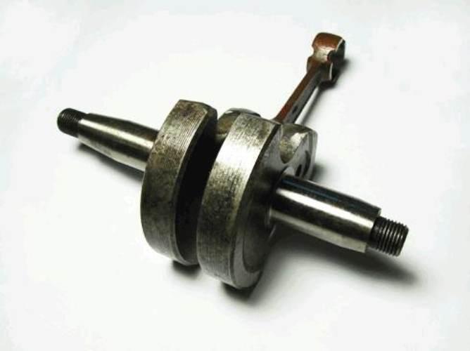 Wał Korbowy Kompletny St 40 G093.23