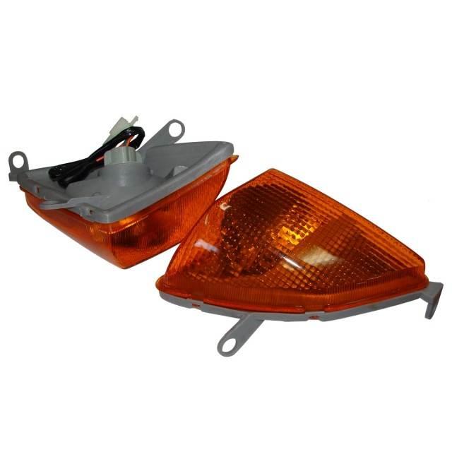Kierunkowskaz Prawy Przód Honda Cbr 1000 Kit01399p