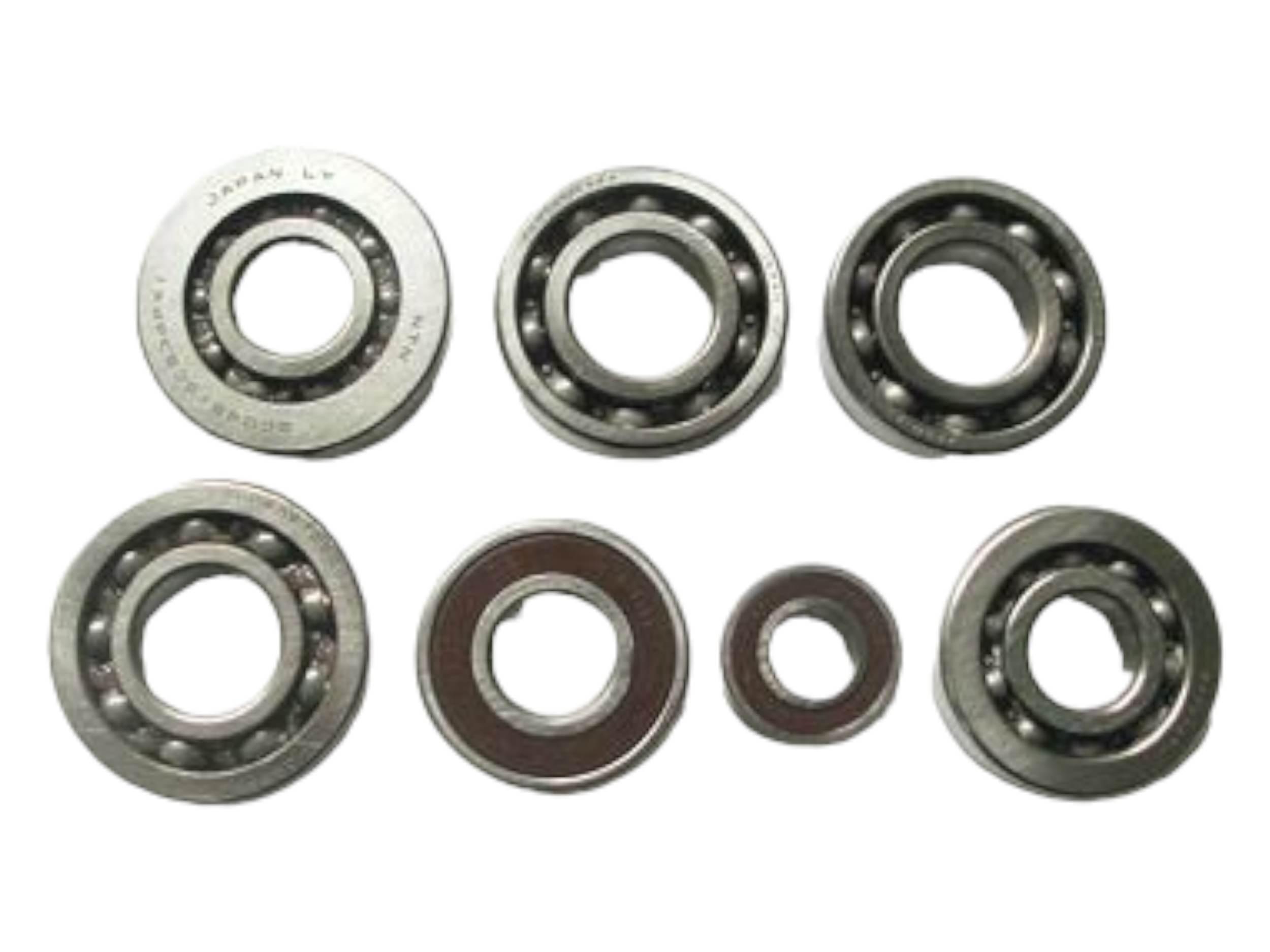 Łożysko Nachi 6208 2rs C3 40x80x18 | LON006208 C3