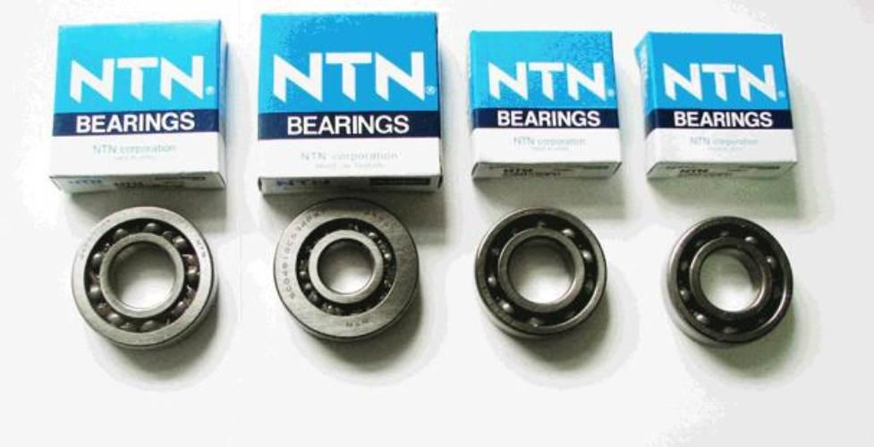 Łożysko Ntn 25x52x13 2rs C3 Suzuki Ad50 | LON000129