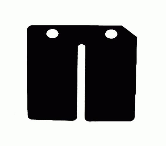 Płytka zaworu membranowego yamaha jog 3kj mpt284783