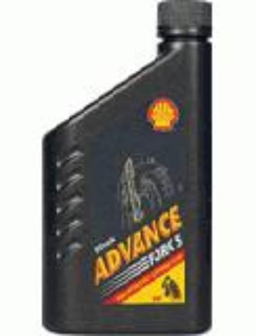 Olej Shell Advance Amortyzatorów 5 | OLS000017