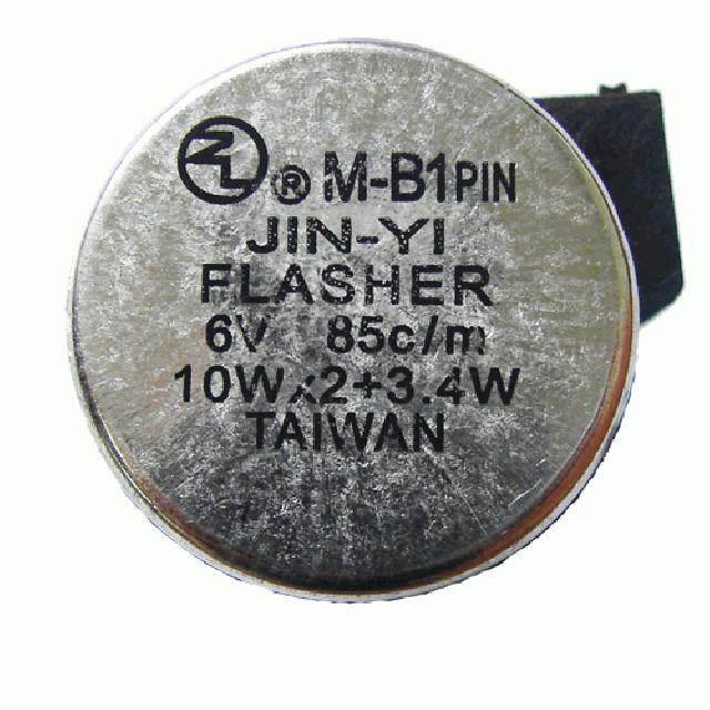 Przerywacz kierunkowskazów 6v | PF 24 612 0008