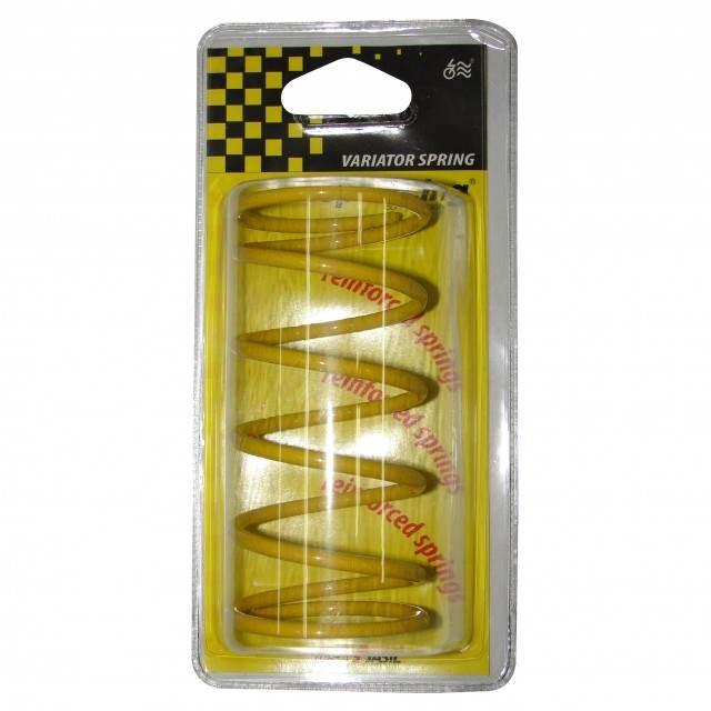 Sprężyna Centralna Top Racing Żółta 22% Minarelli