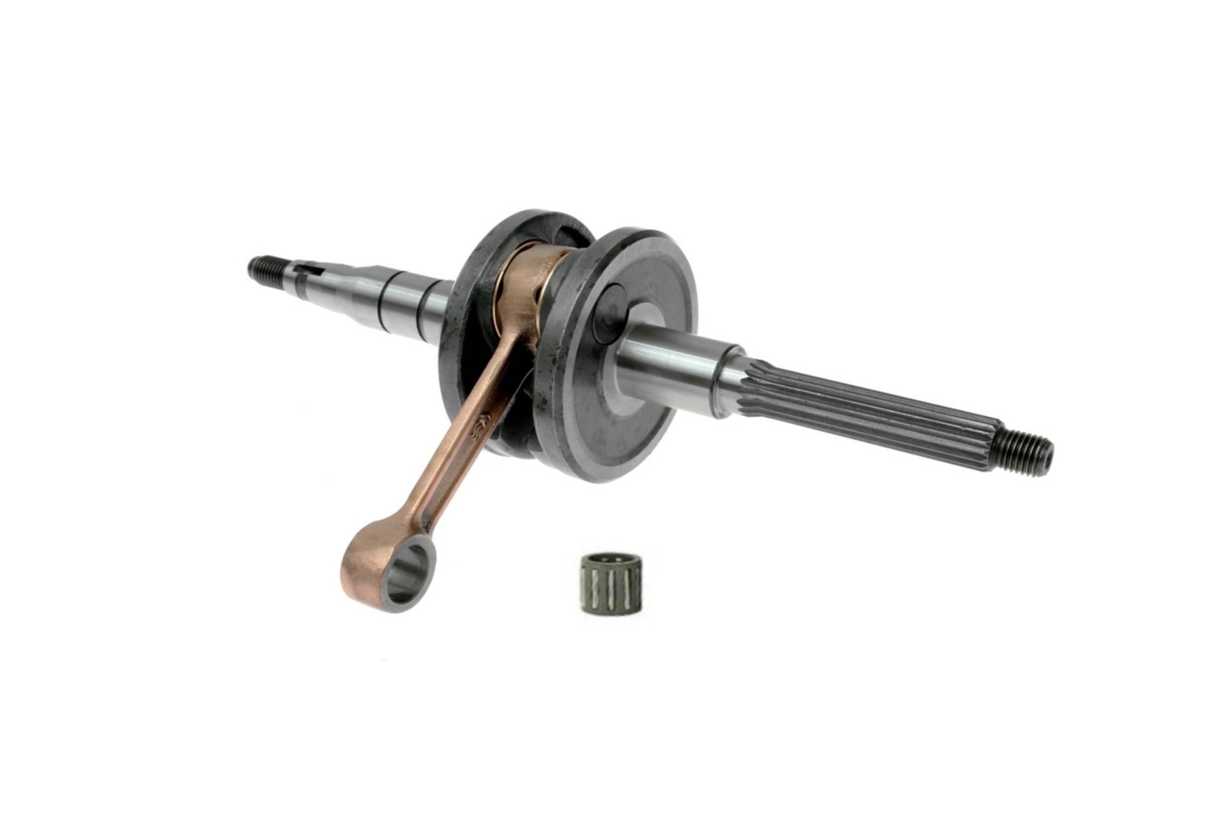 Wał Korbowy Top Racing Standard 2t 50 Ccm Minerelli Stojące 10 Mm Amico Sport