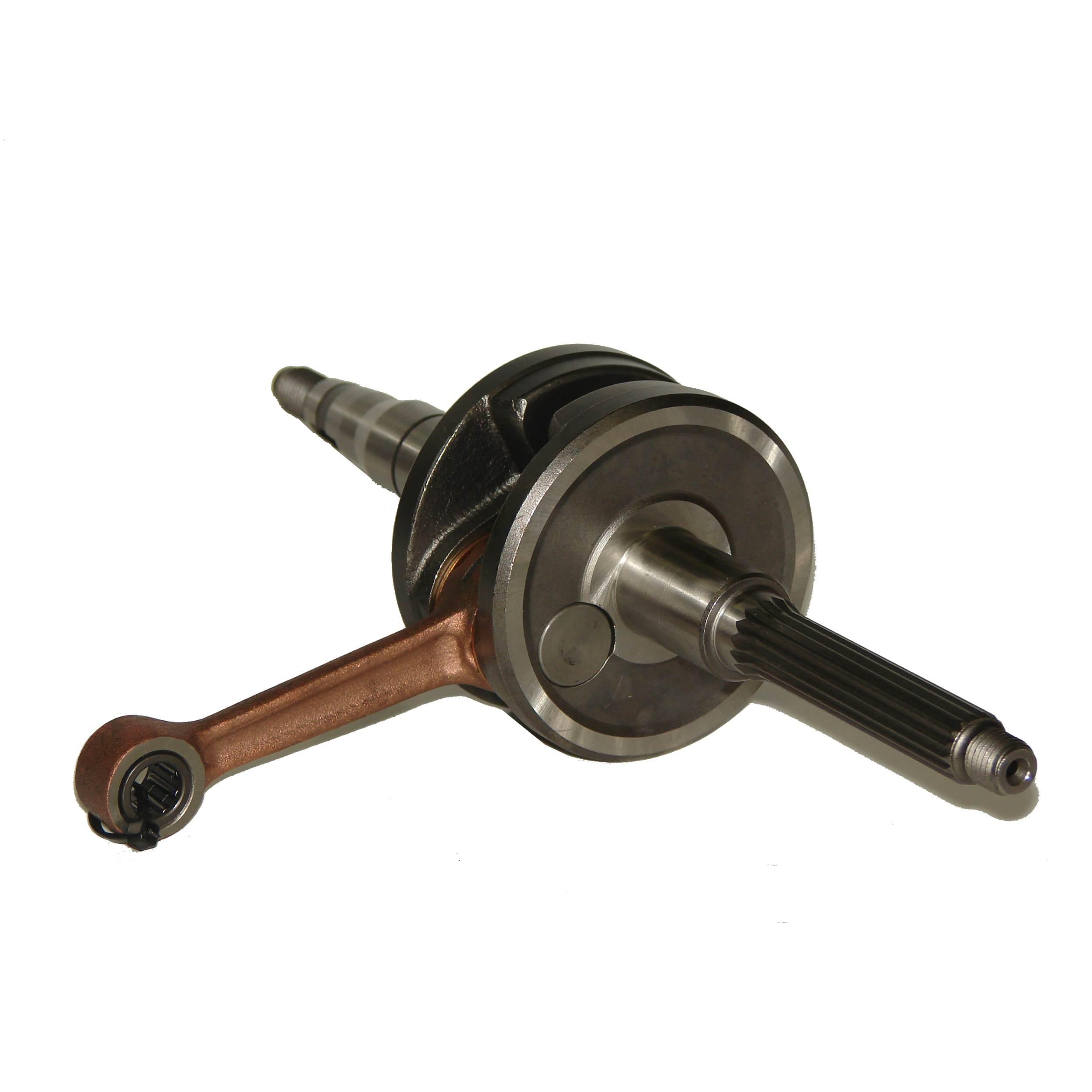 Wał Korbowy Top Racing Standard 2t 50 Ccm Minerelli Stojące 10 Mm Amico Sport - zdjęcie 3