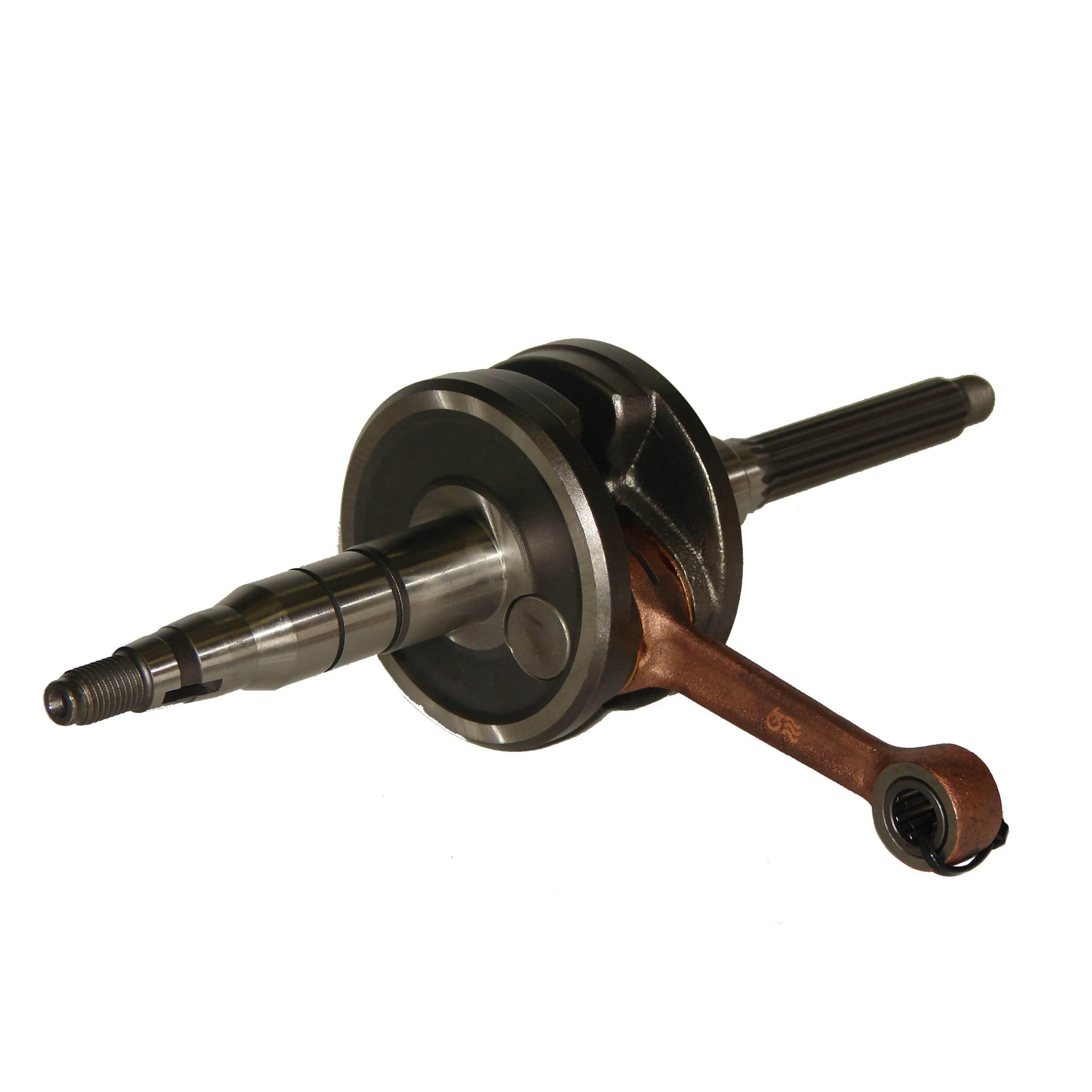 Wał Korbowy Top Racing Standard 2t 50 Ccm Minerelli Stojące 10 Mm Amico Sport - zdjęcie 4