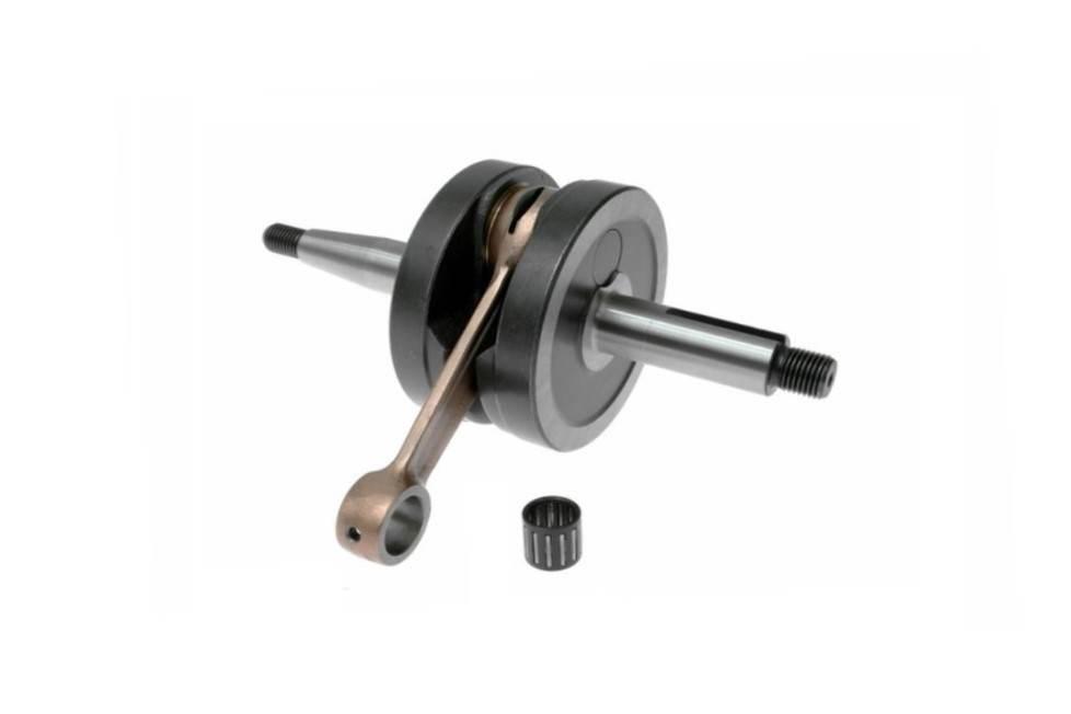 Wał Korbowy Top Racing Standard 2t 50ccm Minarelli Am6 Aprilia Rs50 Yamaha Tzr50 Czop 17 Mm