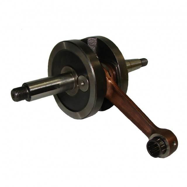 Wał Korbowy Top Racing Standard 2t 50ccm Minarelli Am6 Aprilia Rs50 Yamaha Tzr50 Czop 17 Mm - zdjęcie 4