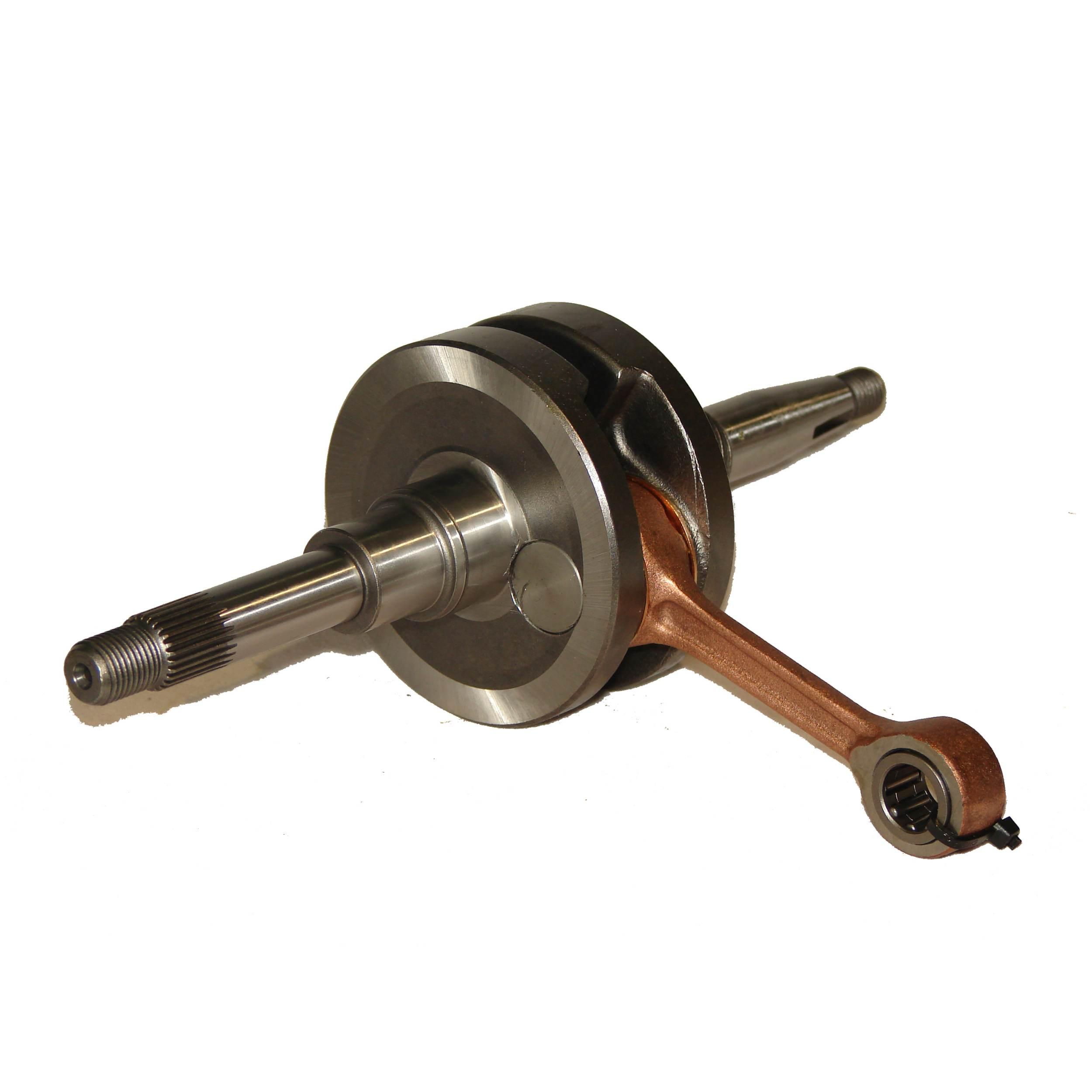 Wał Korbowy 12mm Kymco Super9 Vitality Betwin Dink - zdjęcie 4