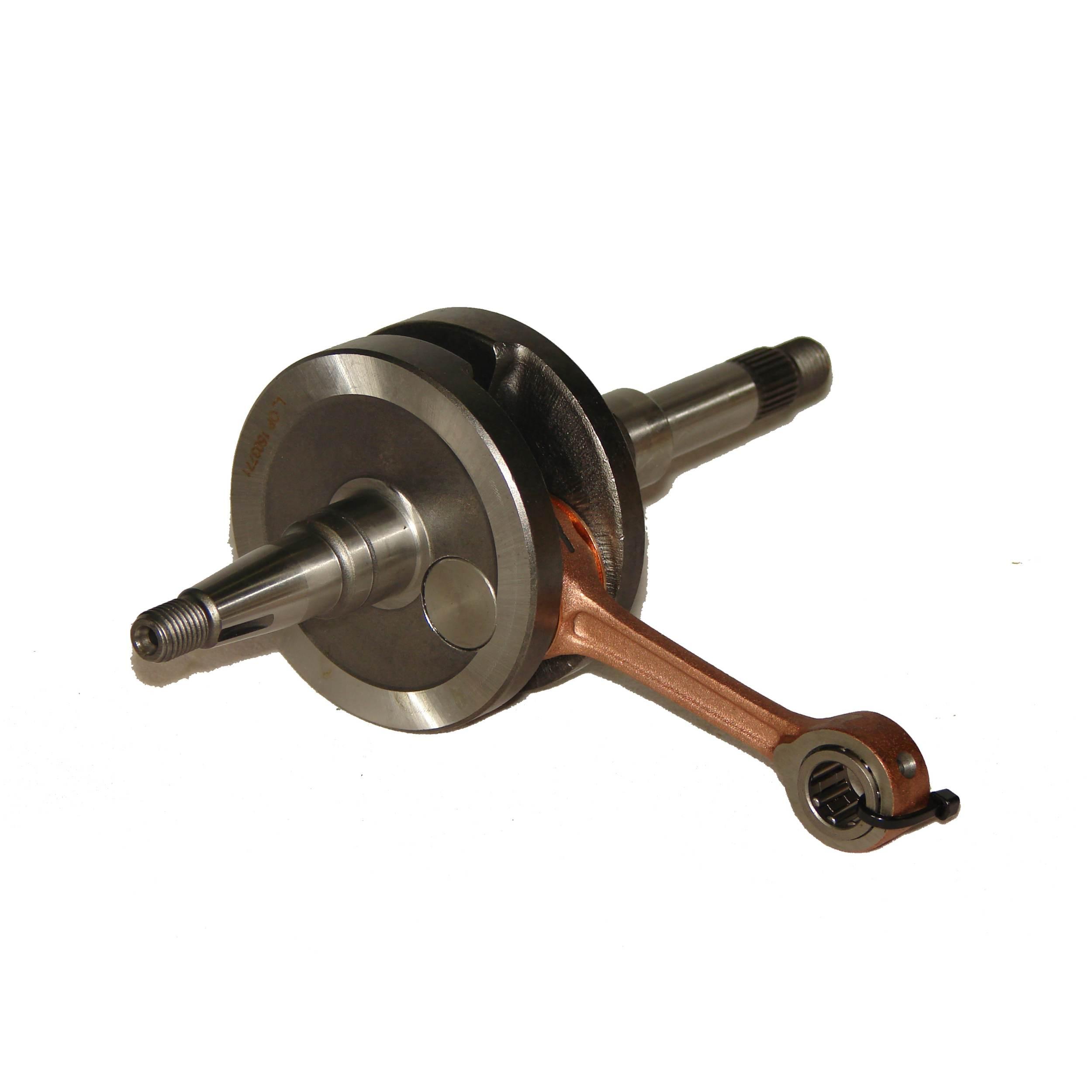 Wał Korbowy Top Racing Standard 2t 50ccm Kymco Zx 50 Daelim Massage Sym Fiddle - zdjęcie 3