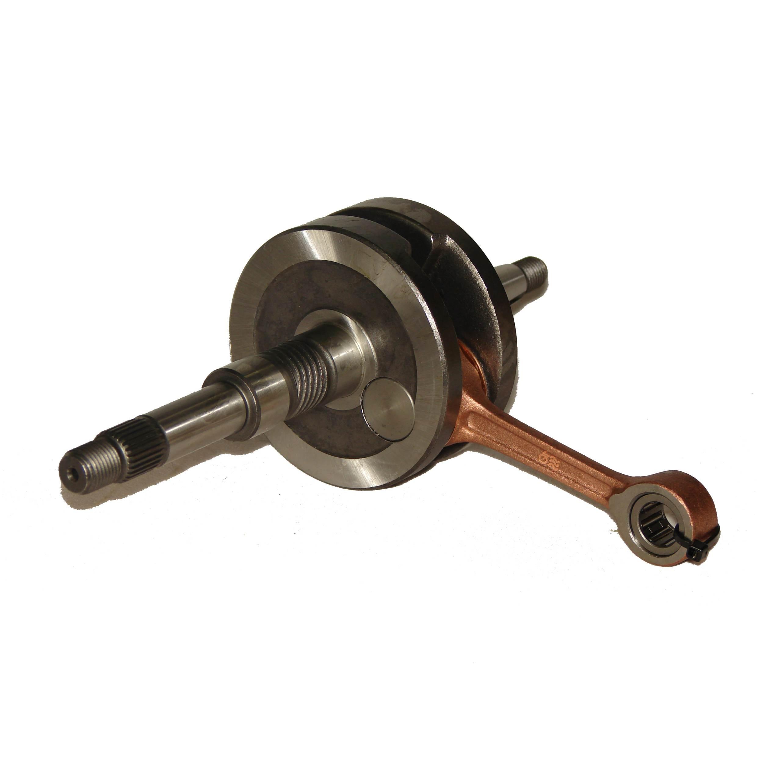 Wał Korbowy Top Racing Standard 2t 50ccm Kymco Zx 50 Daelim Massage Sym Fiddle - zdjęcie 4