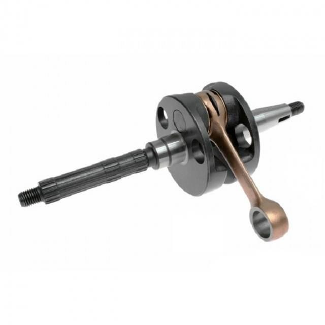 Wał Korbowy 12mm Topracing Standard Gilera Piaggio - zdjęcie 3