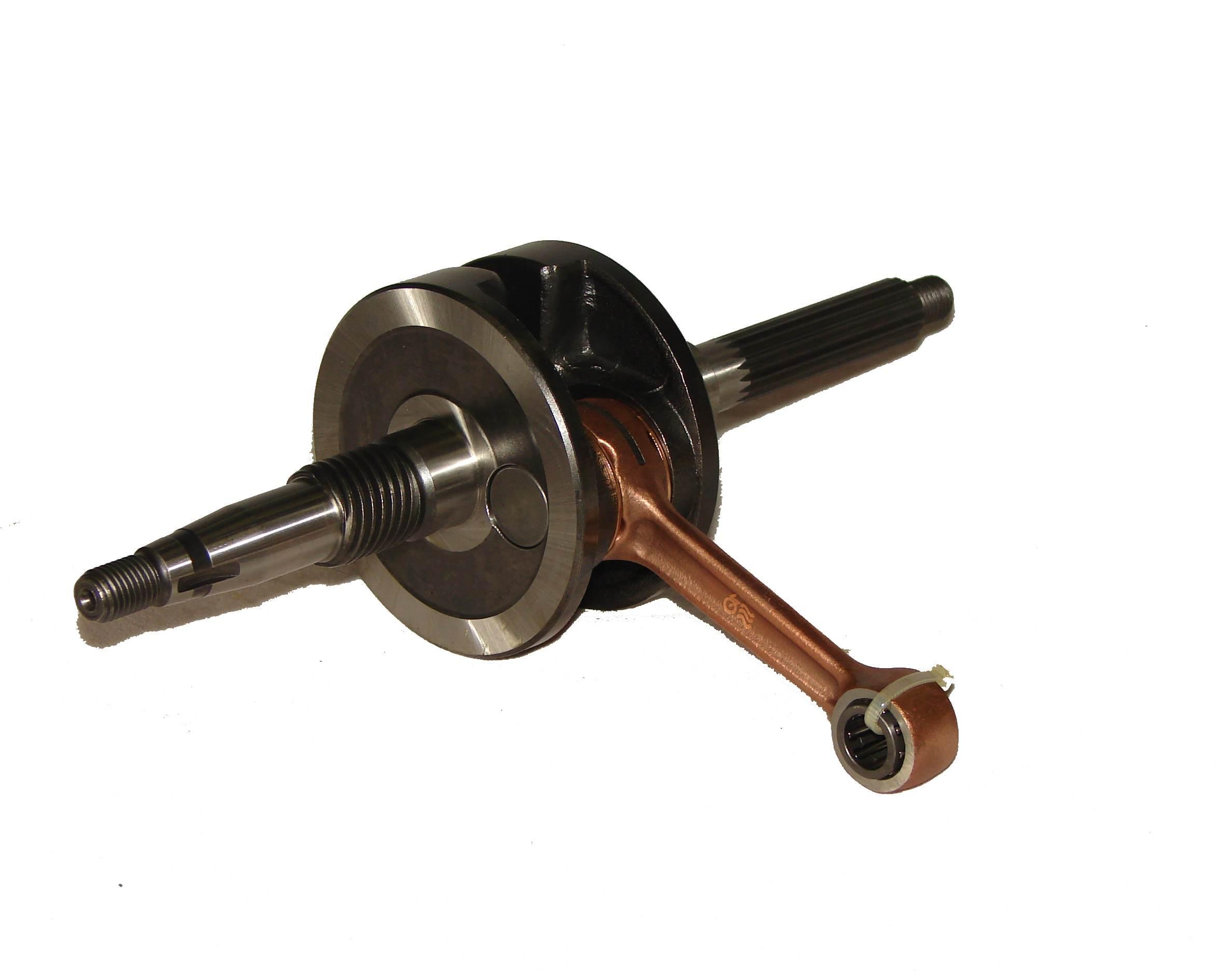 Wał Korbowy Top Racing Standard 2t 50 Ccm Pgo Pmx-5 Big Max 10 Mm - zdjęcie 3