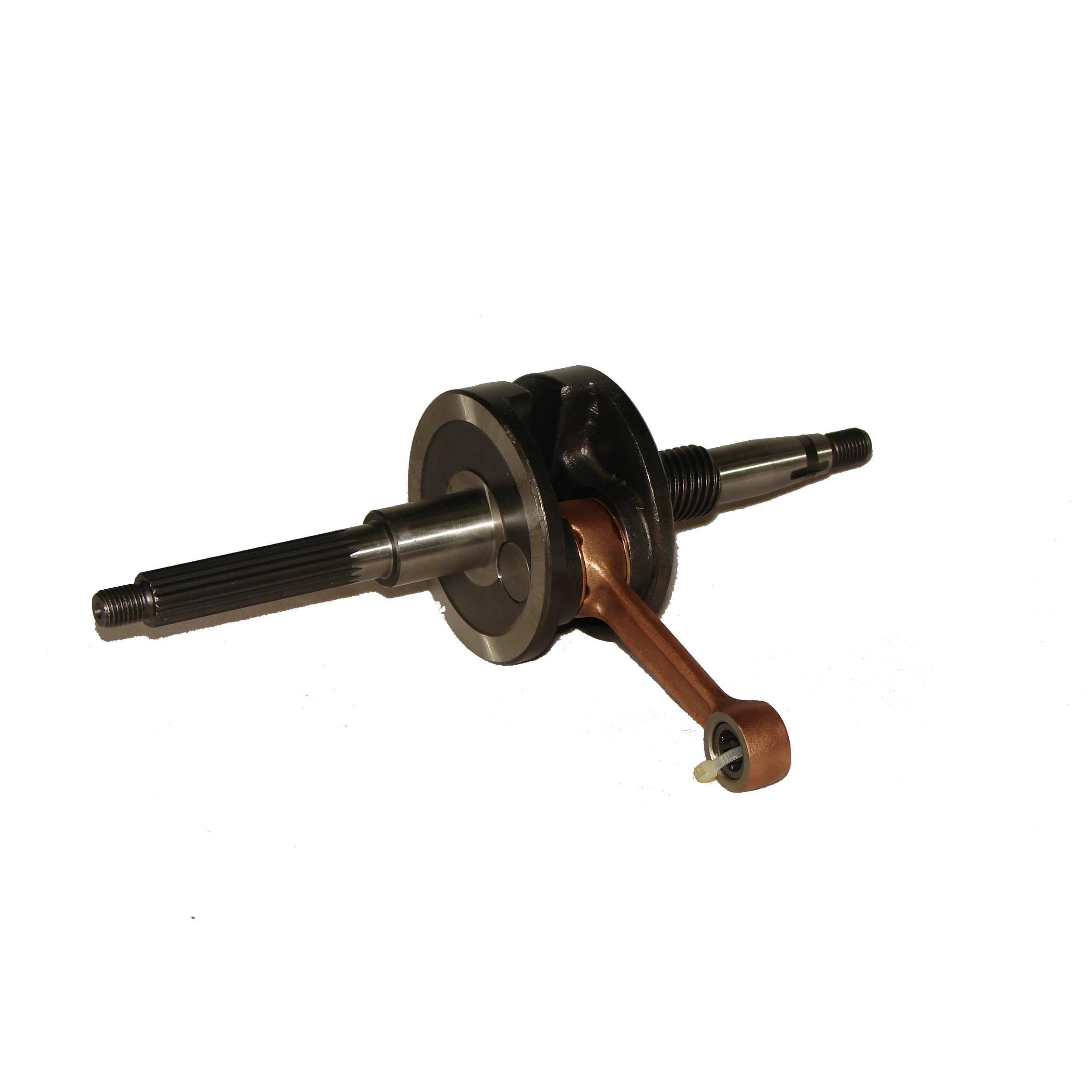 Wał Korbowy Top Racing Standard 2t 50 Ccm Pgo Pmx-5 Big Max 10 Mm - zdjęcie 4