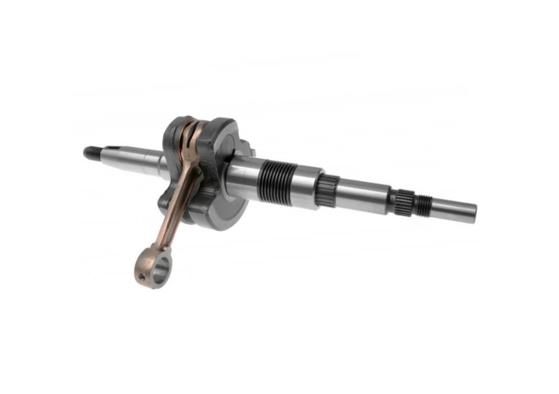 Wał Korbowy 10mm Top Racing Hq Morini Ac